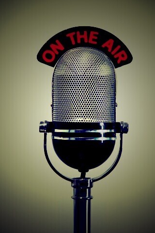 Микрофон обои