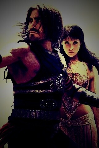 Принц Персии : пески времени обои