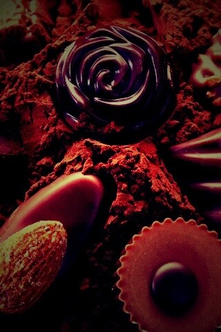 Мечта сладкоежки обои