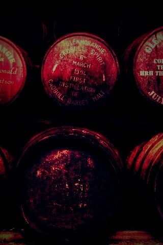 Винные бочки обои