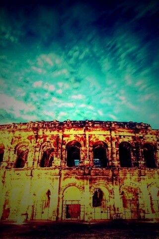 Колизей обои