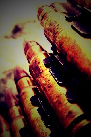 Патронник обои