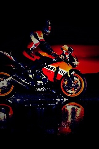 Honda CBR1000R обои