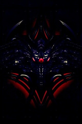 Темный дракон обои