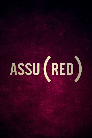 Assured — Гарантированный обои