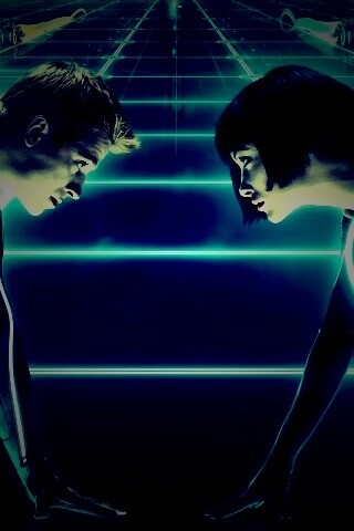 Квора и Сэм Флинн обои