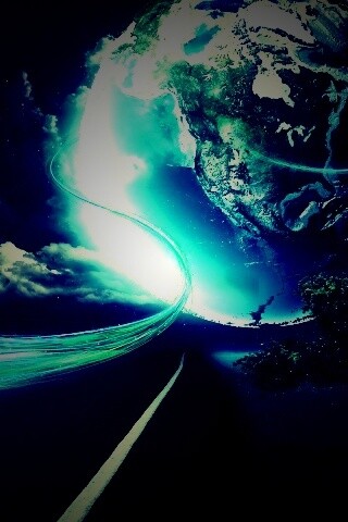 Полет с земли обои