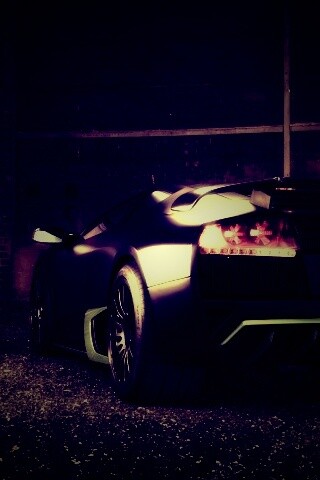 Lamborghini Murcielago LP640 обои