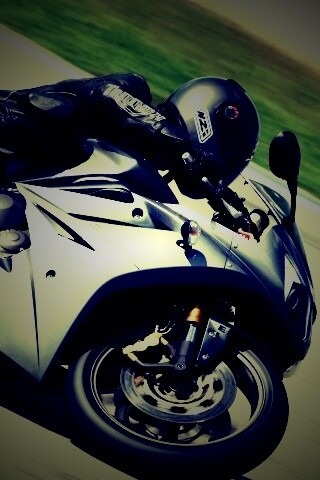 Мотогонка обои