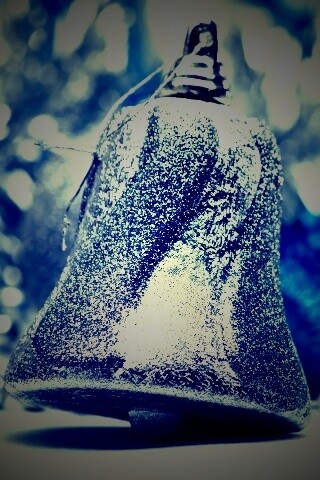 Ёлочное украшение обои