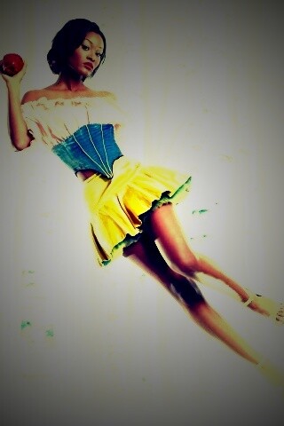 Южная сестра Белоснежки обои