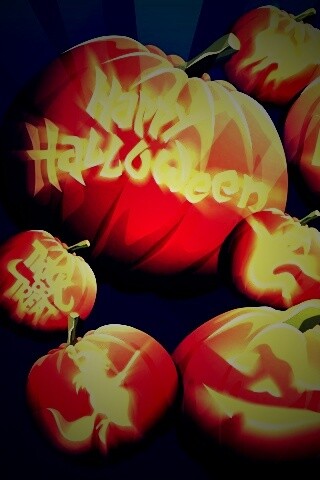 Happy Halloween обои