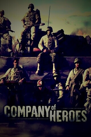 Company of Heroes обои