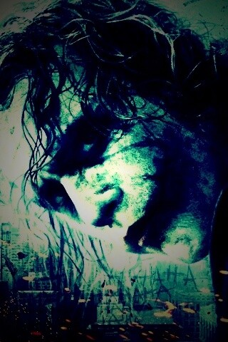 Джокер обои