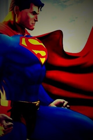 Супермен обои