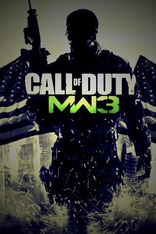 Call Of Duty Modern Warfare 3  обои