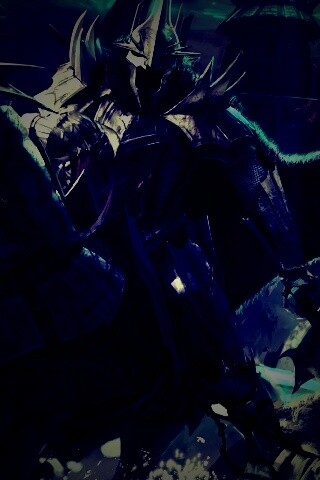 Старший назгул обои