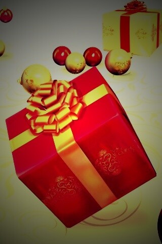 Подарки обои