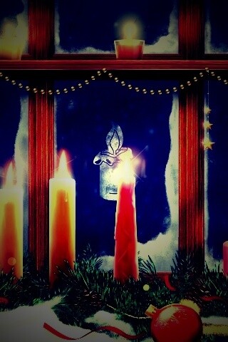 Новогоднее настроение обои