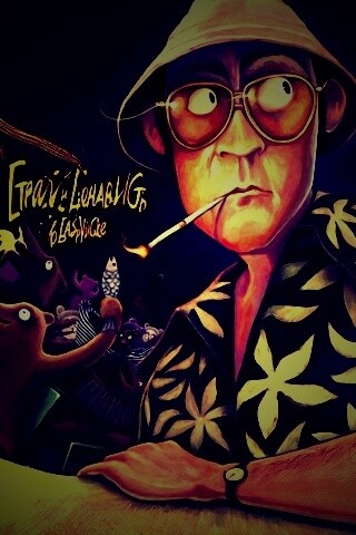 Страх и ненависть в Лас-Вегасе обои