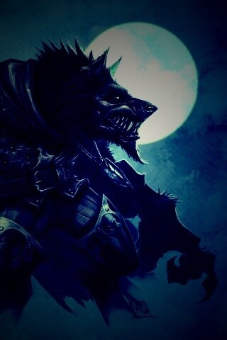 Ворген обои