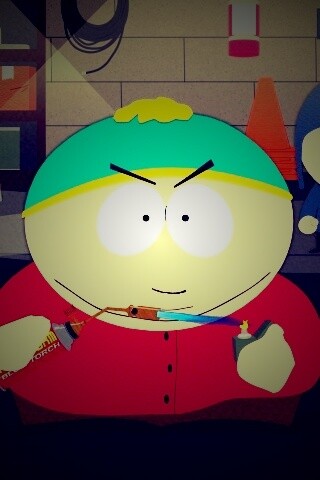 Эрик Картман обои