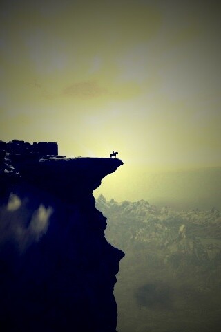 Небо у ног обои