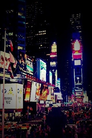 Таймсквер обои