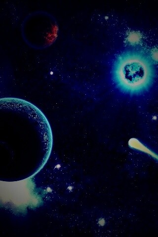 Космос обои