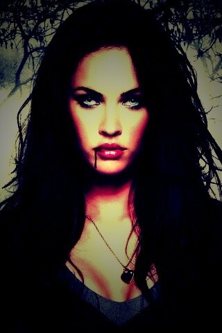 Вампирша обои