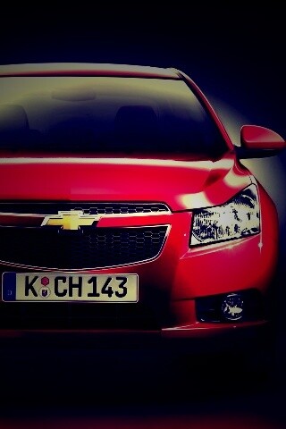Chevrolet Cruze седан обои