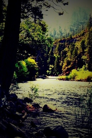 Национальный заповедник обои