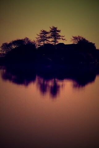 Острова обои