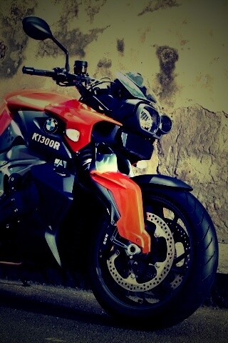 BMW K1300R обои