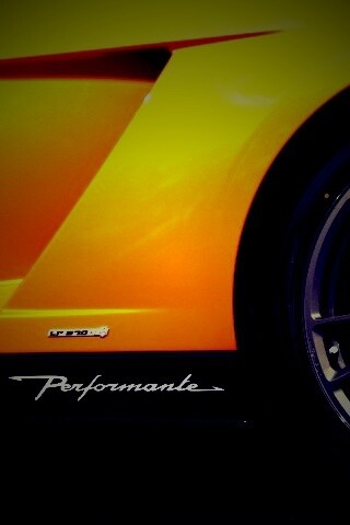 Колесо Ламборджини обои