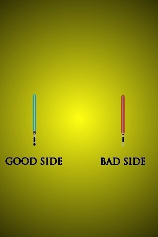 Стороны силы обои