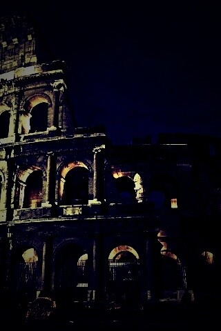 Колизей обои