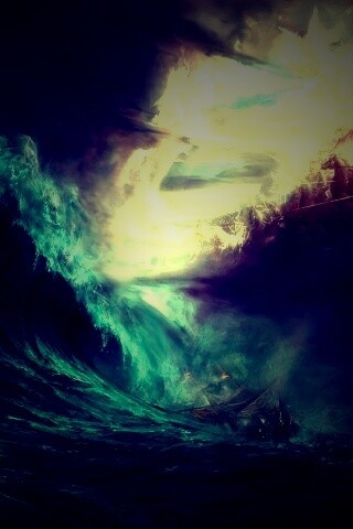 Битва стихий обои