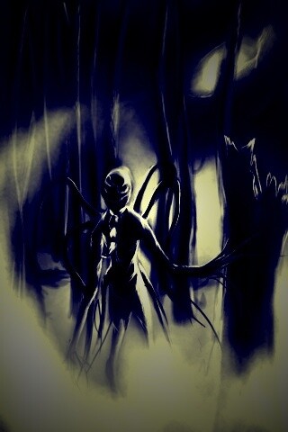 Тонкий человек обои