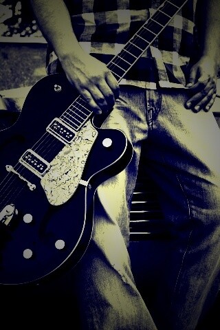 Gretsch и Cadillac обои