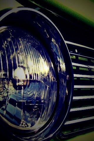 Решетка радиатора обои