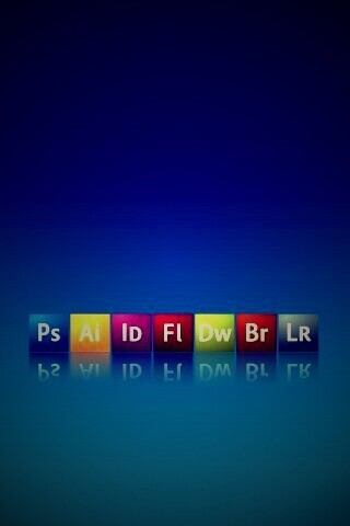 Продукты Adobe обои