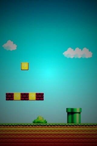 Мир супермарио обои