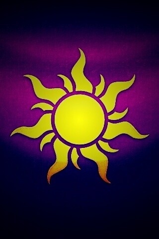 Рапунцель обои