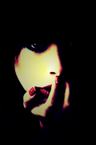 Экстравагантная девушка обои