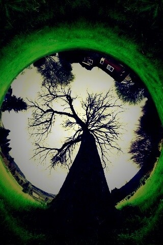 Другой взгляд на мир обои