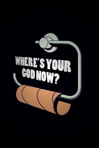 И где твой Бог теперь? обои
