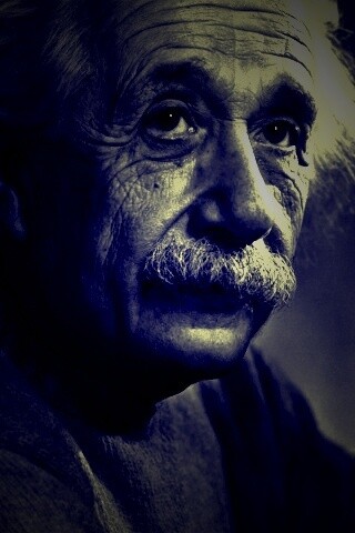 Альберт Ейнштейн обои