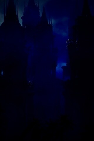 Заброшенные башни обои