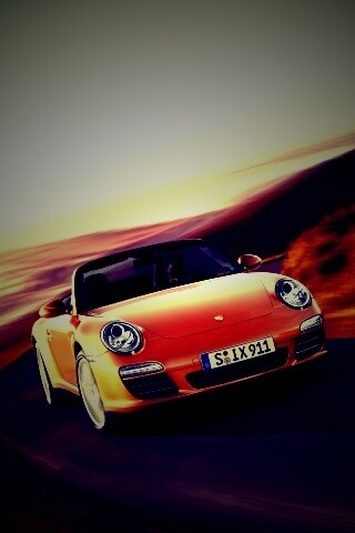 Порш 911 обои